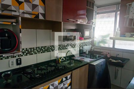 Apartamento à venda com 73m², 3 quartos e 3 vagasCozinha e area de serviço