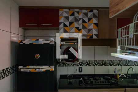 Apartamento à venda com 73m², 3 quartos e 3 vagasCozinha e area de serviço