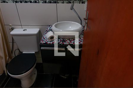 Apartamento à venda com 73m², 3 quartos e 3 vagasBanheiro