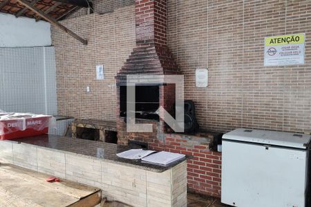 Apartamento à venda com 73m², 3 quartos e 3 vagasÁrea comum - Churrasqueira