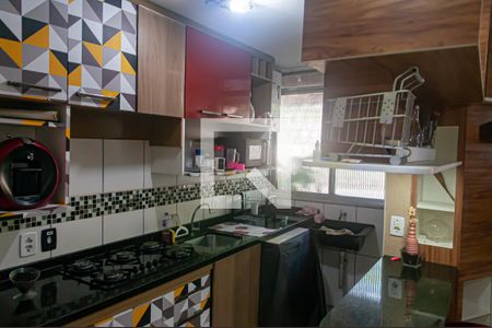 Apartamento à venda com 73m², 3 quartos e 3 vagasCozinha e area de serviço