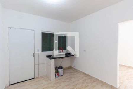 Casa à venda com 37m², 1 quarto e sem vagaCozinha