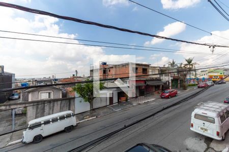 Vista da Varanda de casa à venda com 1 quarto, 37m² em Parque Boturussu, São Paulo