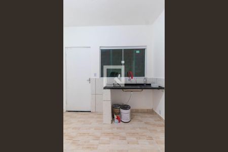 Casa à venda com 37m², 1 quarto e sem vagaCozinha