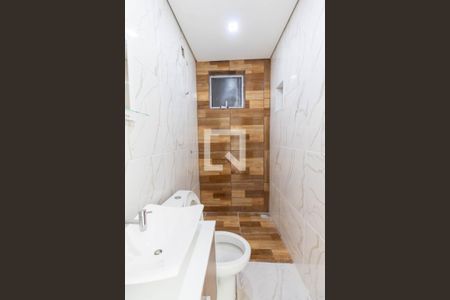 Casa à venda com 37m², 1 quarto e sem vagaBanheiro