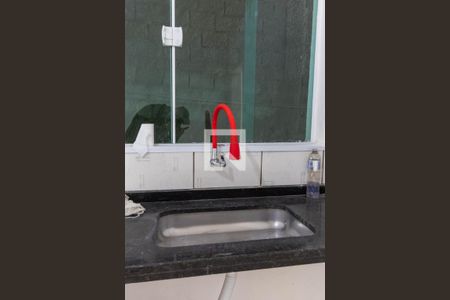 Casa à venda com 37m², 1 quarto e sem vagaCozinha