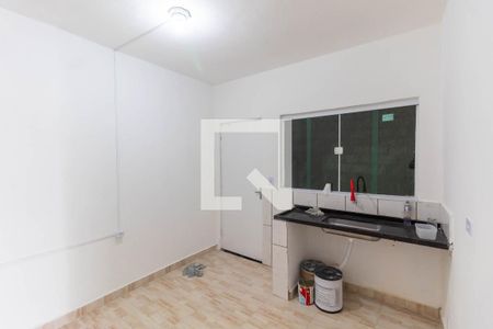 Casa à venda com 37m², 1 quarto e sem vagaCozinha