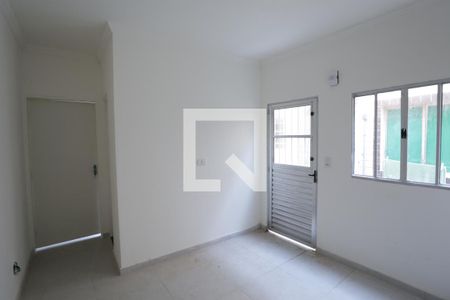 Sala de casa para alugar com 1 quarto, 25m² em Vila Libanesa, São Paulo