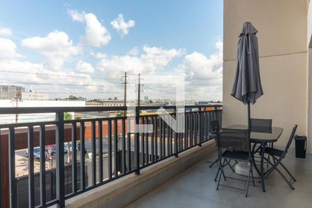 Apartamento para alugar com 62m², 2 quartos e 2 vagasVaranda gourmet