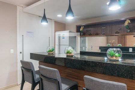 Apartamento para alugar com 62m², 2 quartos e 2 vagasÁrea comum