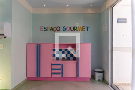 Apartamento para alugar com 62m², 2 quartos e 2 vagasÁrea comum