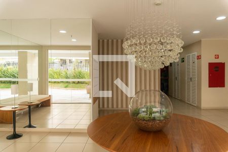 Apartamento para alugar com 62m², 2 quartos e 2 vagasÁrea comum