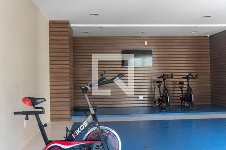 Apartamento para alugar com 62m², 2 quartos e 2 vagasÁrea comum