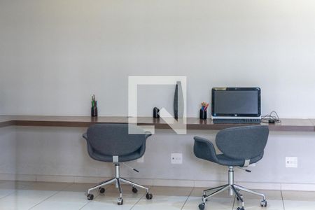 Apartamento para alugar com 62m², 2 quartos e 2 vagasÁrea comum