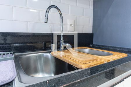 Apartamento para alugar com 62m², 2 quartos e 2 vagasCozinha