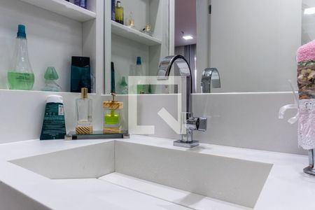 Apartamento para alugar com 62m², 2 quartos e 2 vagasBanheiro