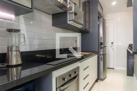 Apartamento para alugar com 62m², 2 quartos e 2 vagasCozinha