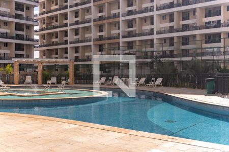 Apartamento para alugar com 62m², 2 quartos e 2 vagasÁrea comum