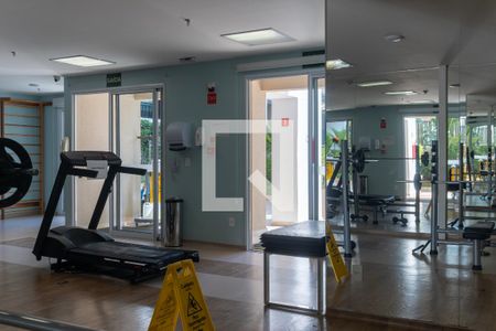 Apartamento para alugar com 62m², 2 quartos e 2 vagasÁrea comum