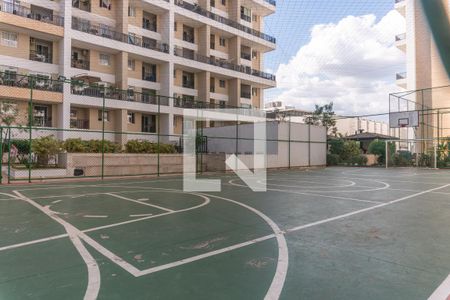 Apartamento para alugar com 62m², 2 quartos e 2 vagasÁrea comum