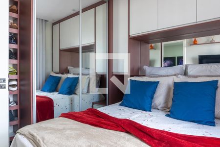 Apartamento para alugar com 62m², 2 quartos e 2 vagasQuarto 2