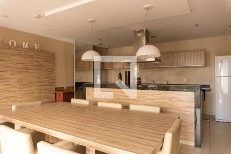 Apartamento para alugar com 62m², 2 quartos e 2 vagasÁrea comum