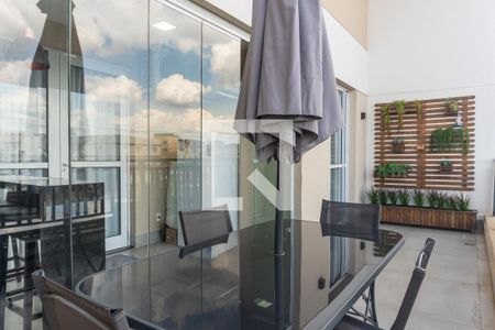 Apartamento para alugar com 62m², 2 quartos e 2 vagasVaranda gourmet