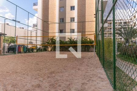 Apartamento para alugar com 62m², 2 quartos e 2 vagasÁrea comum