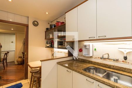 Apartamento à venda com 113m², 3 quartos e 2 vagasCozinha