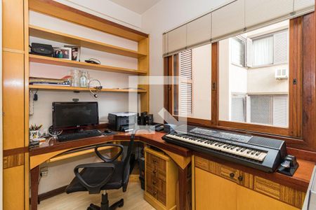 Apartamento à venda com 113m², 3 quartos e 2 vagasQuarto 4