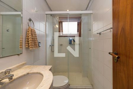 Apartamento à venda com 113m², 3 quartos e 2 vagasBanheiro Social