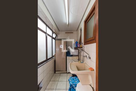 Apartamento à venda com 113m², 3 quartos e 2 vagasÁrea de Serviço