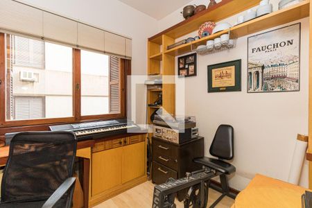 Apartamento à venda com 113m², 3 quartos e 2 vagasQuarto 4