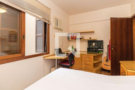 Apartamento à venda com 113m², 3 quartos e 2 vagasQuarto 2