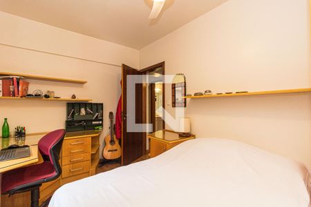 Apartamento à venda com 113m², 3 quartos e 2 vagasQuarto 2