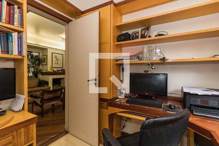 Apartamento à venda com 113m², 3 quartos e 2 vagasQuarto 4