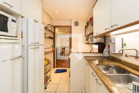 Apartamento à venda com 113m², 3 quartos e 2 vagasCozinha