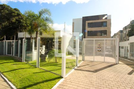 Apartamento para alugar com 95m², 3 quartos e 2 vagas Apartamento para alugar com 95m², 3 quartos e 2 vagasFachada do Condomínio