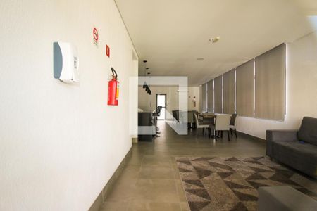 Apartamento para alugar com 95m², 3 quartos e 2 vagas Apartamento para alugar com 95m², 3 quartos e 2 vagasÁrea comum - Salão de festas