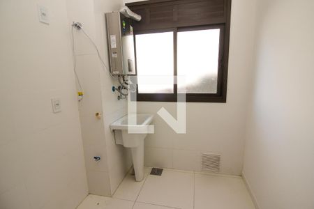 Apartamento para alugar com 95m², 3 quartos e 2 vagas Apartamento para alugar com 95m², 3 quartos e 2 vagasCozinha e Área de Serviço