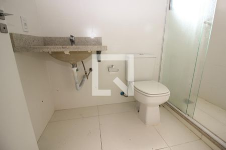 Apartamento para alugar com 95m², 3 quartos e 2 vagas Apartamento para alugar com 95m², 3 quartos e 2 vagasBanheiro da Suíte