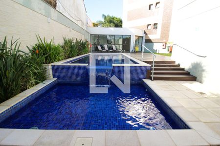 Apartamento para alugar com 95m², 3 quartos e 2 vagas Apartamento para alugar com 95m², 3 quartos e 2 vagasÁrea comum - Piscina