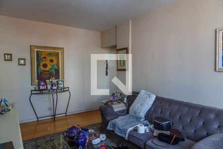 Sala de apartamento à venda com 3 quartos, 115m² em Tatuapé, São Paulo