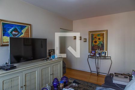 Sala de apartamento à venda com 3 quartos, 115m² em Tatuapé, São Paulo