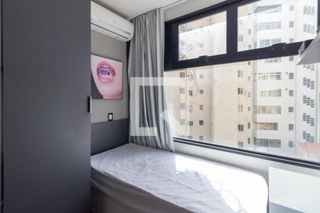Studio de kitnet/studio à venda com 1 quarto, 11m² em Cidade Jardim, São Paulo