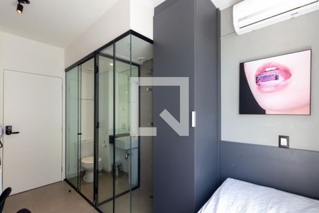 Studio de kitnet/studio à venda com 1 quarto, 11m² em Cidade Jardim, São Paulo