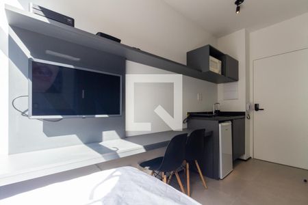Studio de kitnet/studio à venda com 1 quarto, 11m² em Cidade Jardim, São Paulo