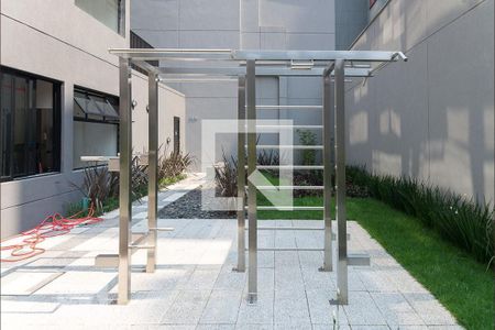 Studio à venda com 11m², 1 quarto e sem vaga Studio à venda com 11m², 1 quarto e sem vagaAcademia