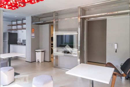Studio à venda com 11m², 1 quarto e sem vaga Studio à venda com 11m², 1 quarto e sem vagaCine bar