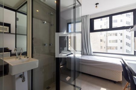 Studio de kitnet/studio à venda com 1 quarto, 11m² em Cidade Jardim, São Paulo